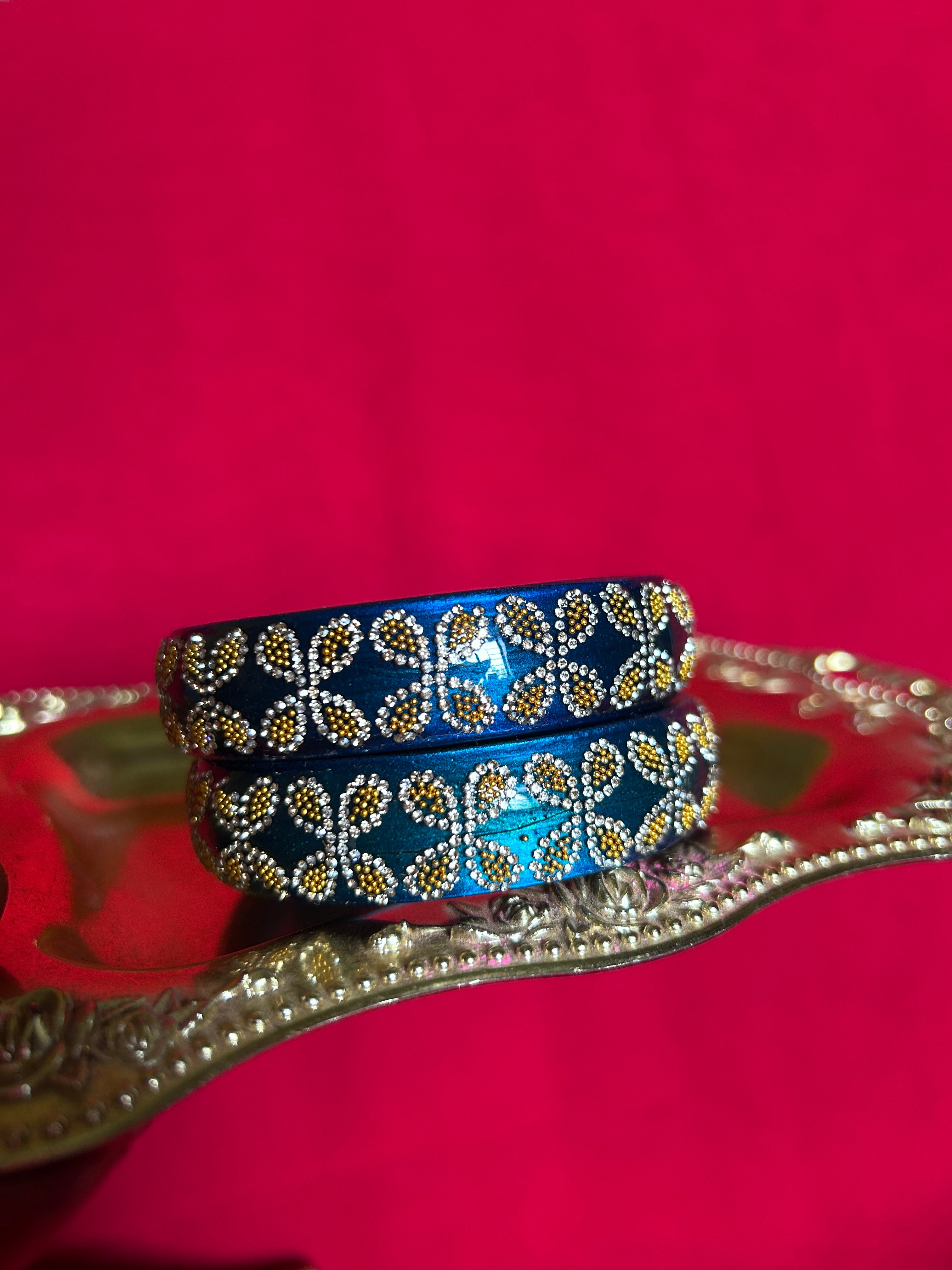 Designer Lah Kada Set