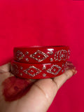Designer Traditional Lah Kada Set