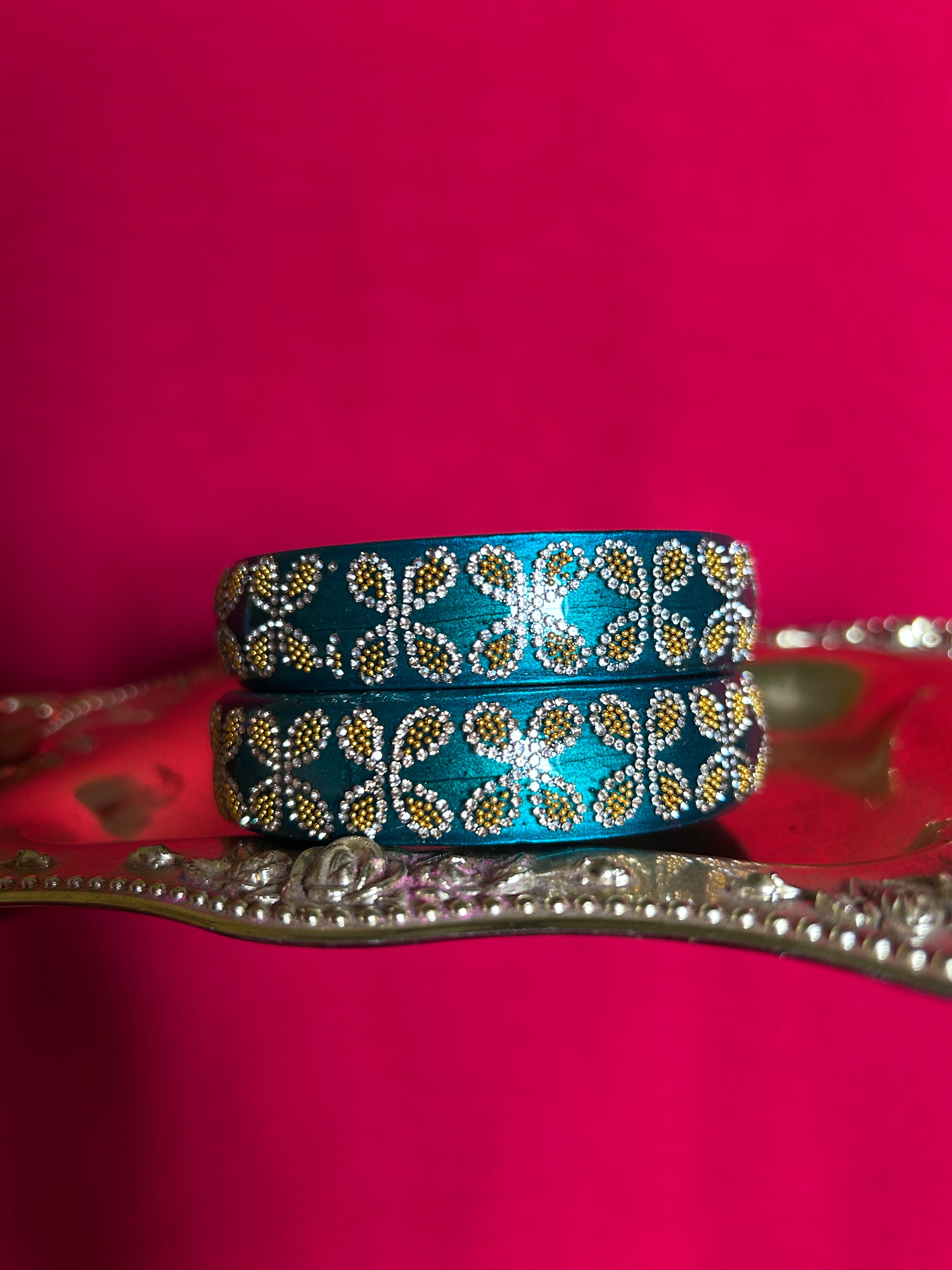 Designer Lah Kada Set