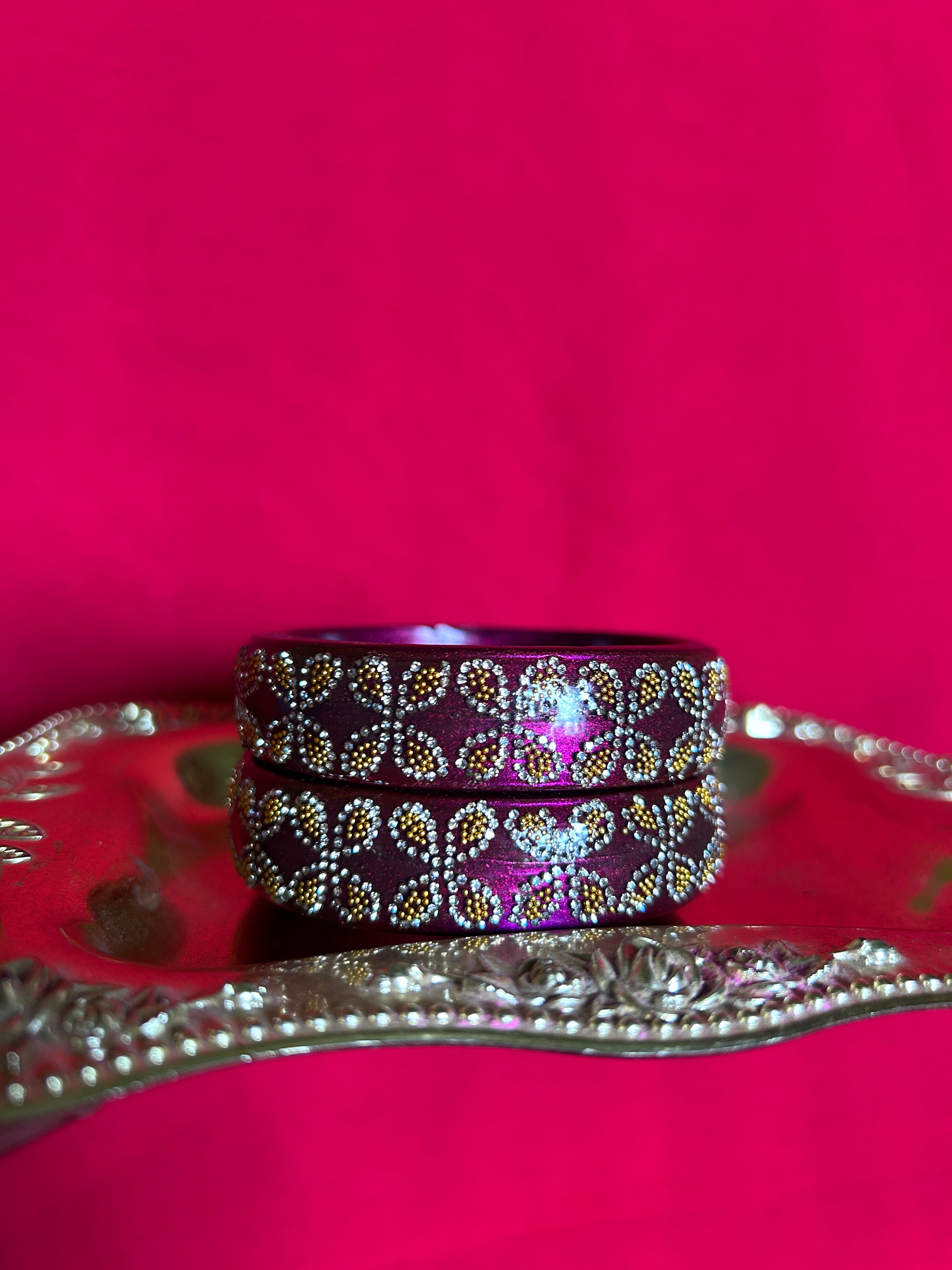 Designer Lah Kada Set