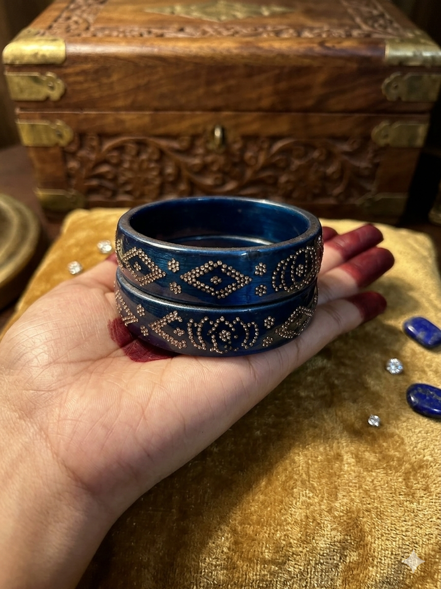 Designer Traditional Lah Kada Set