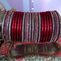 Designer Lah Bridal Chooda Set