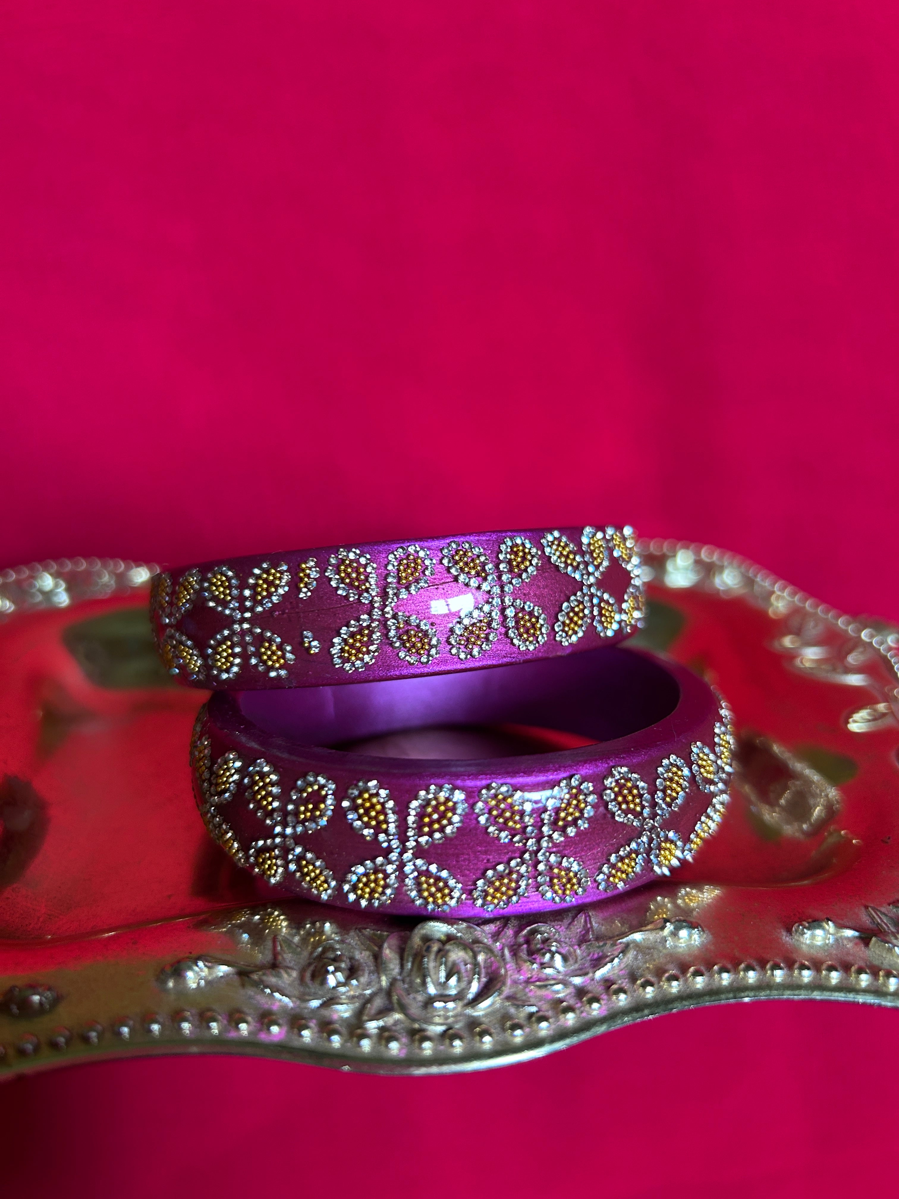 Designer Lah Kada Set