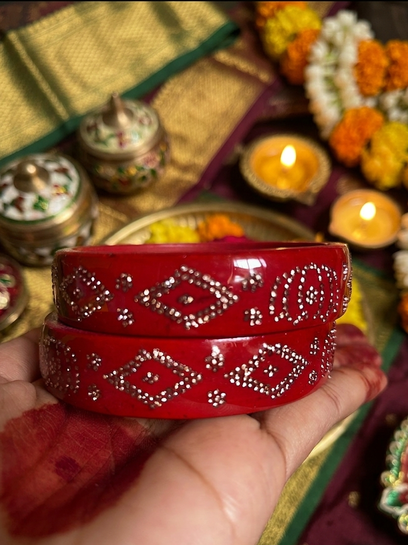 Designer Traditional Lah Kada Set