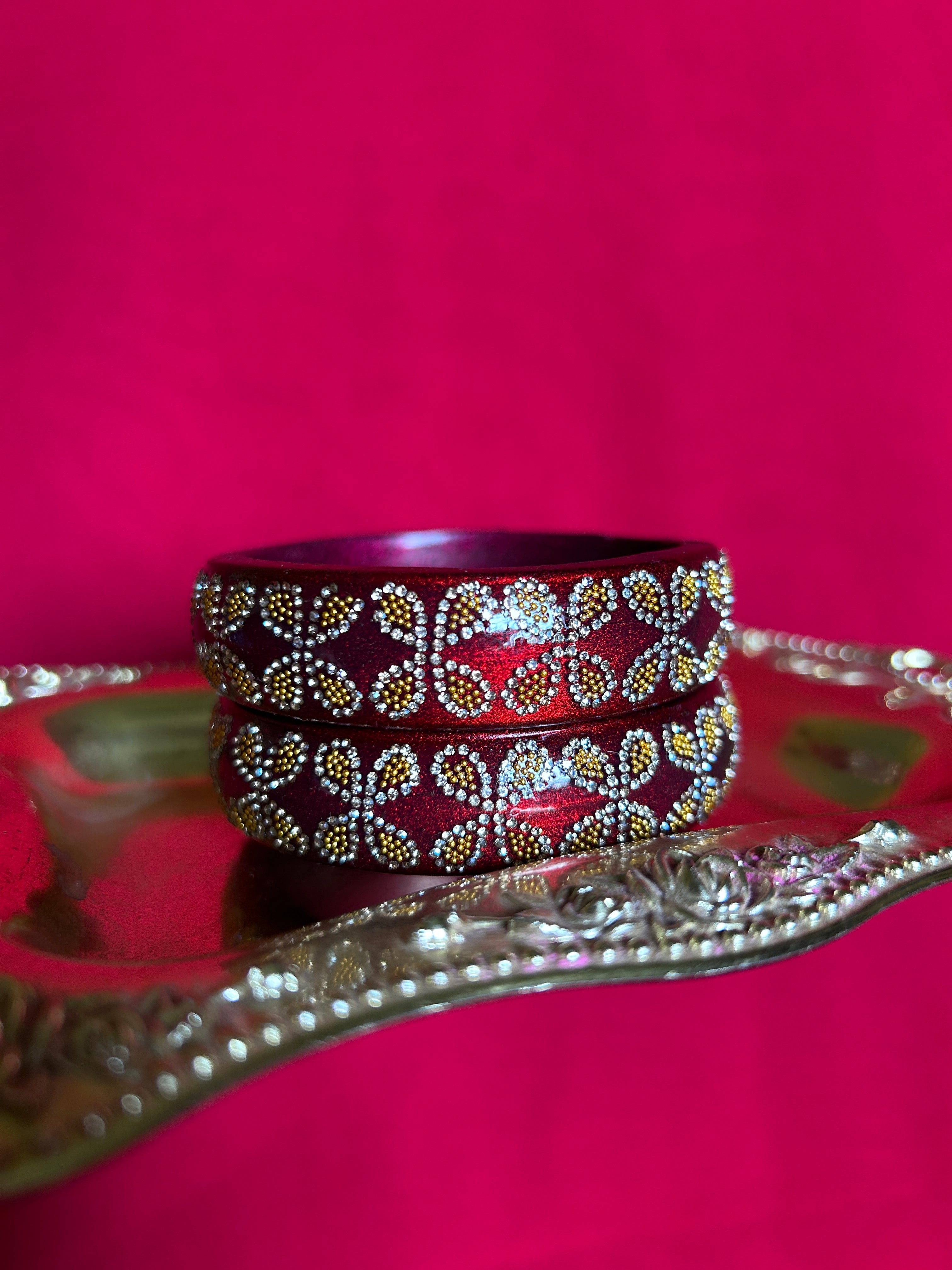 Designer Lah Kada Set
