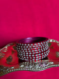 Designer Lah Bangles Set