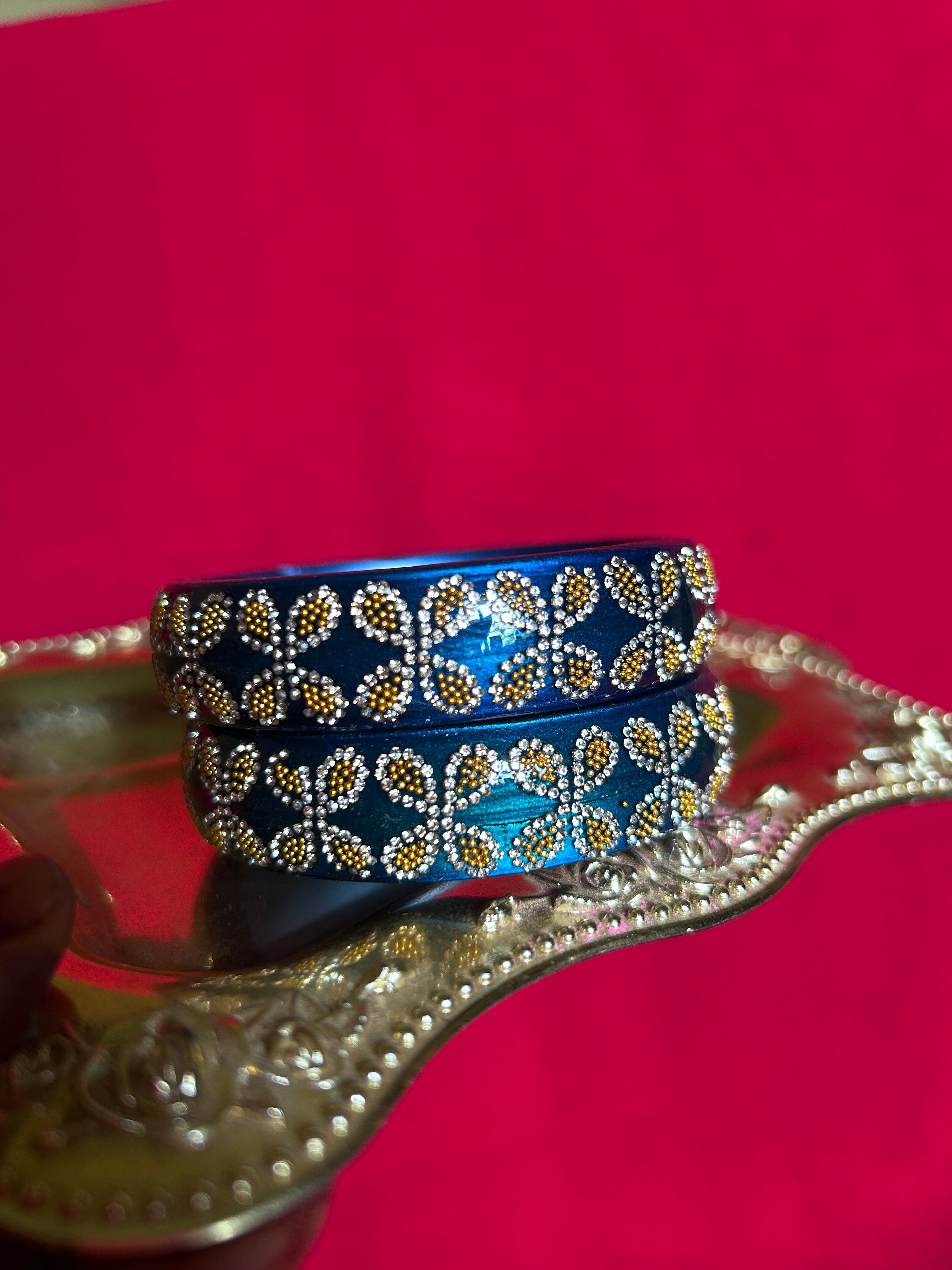 Designer Lah Kada Set