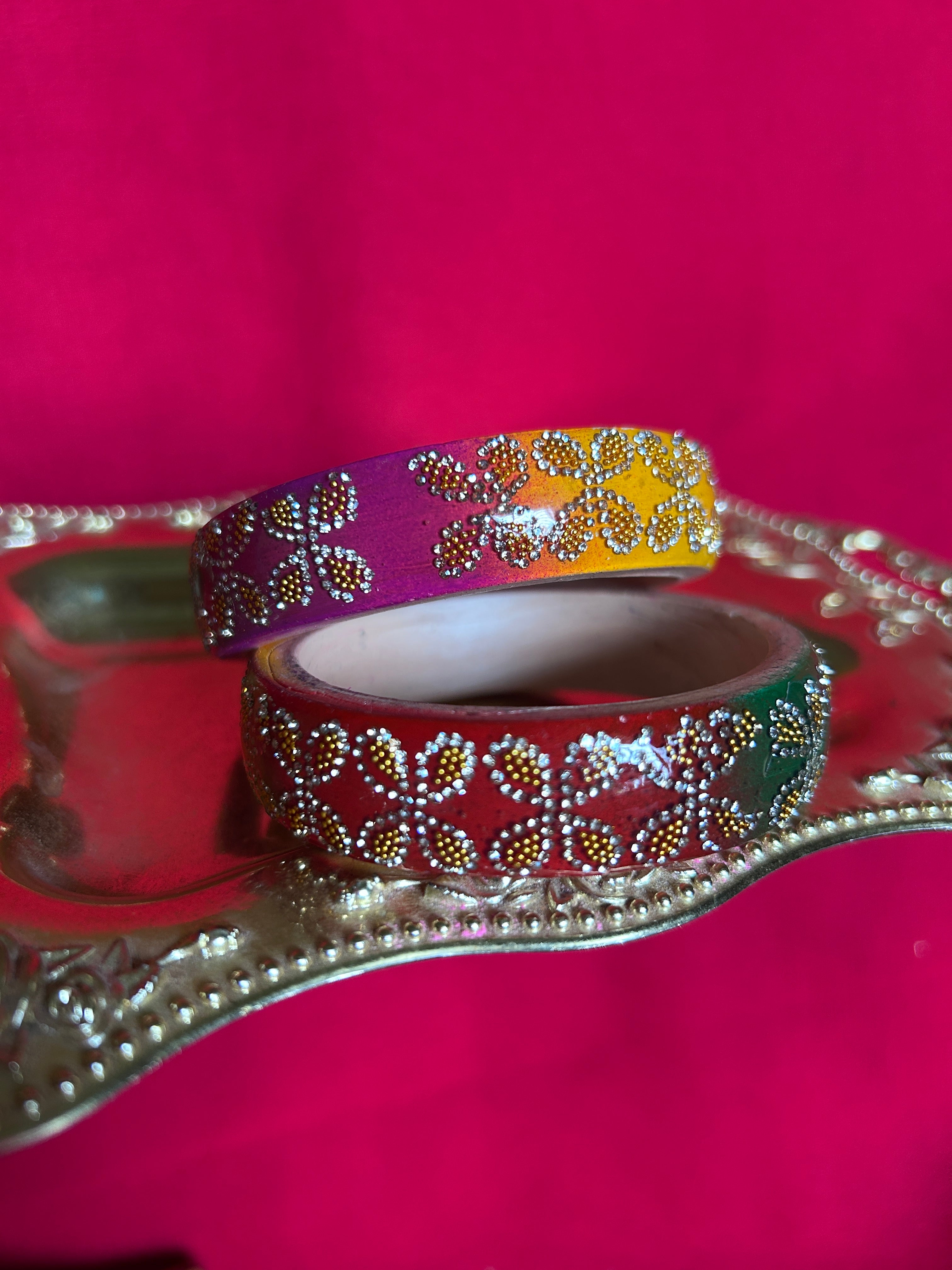 Designer Lah Kada Set