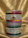 Designer Lah Bridal Chooda Set