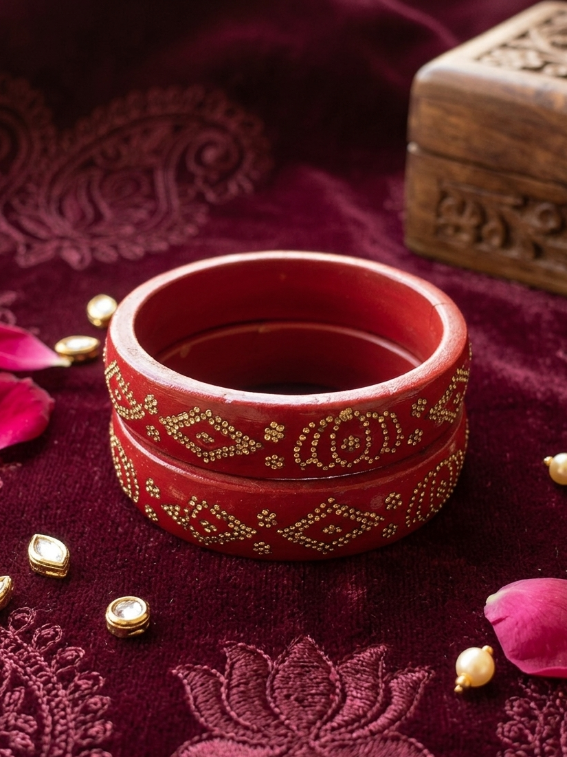 Designer Traditional Lah Kada Set