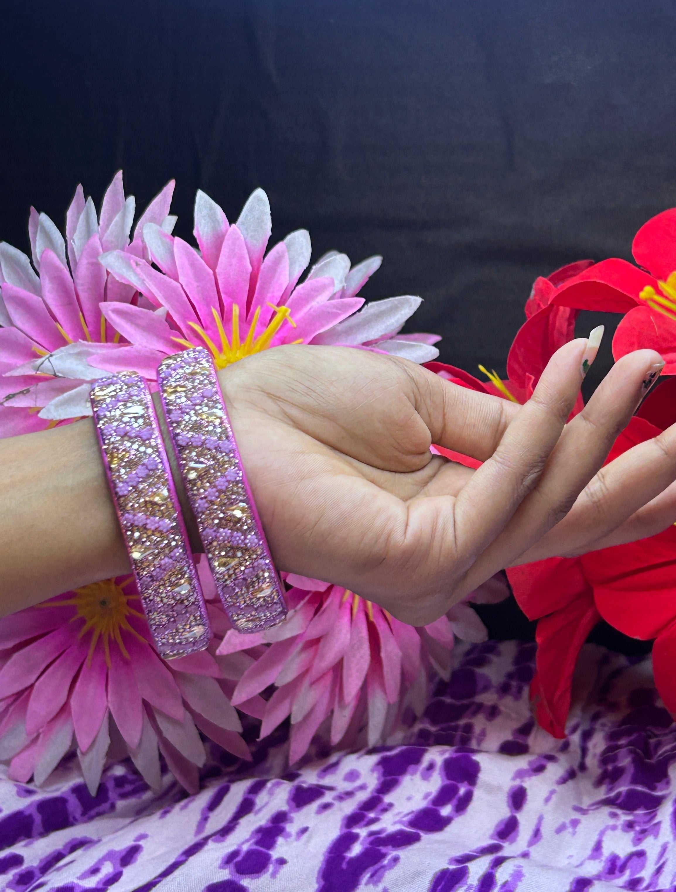Designer Lah Kada Set