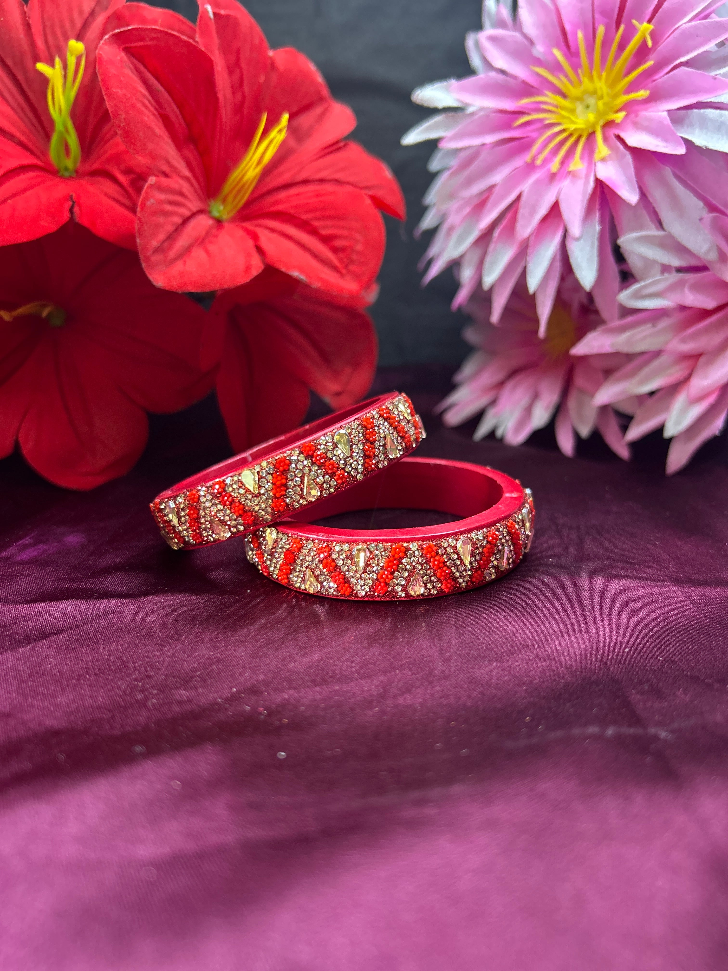 Designer Lah Kada Set