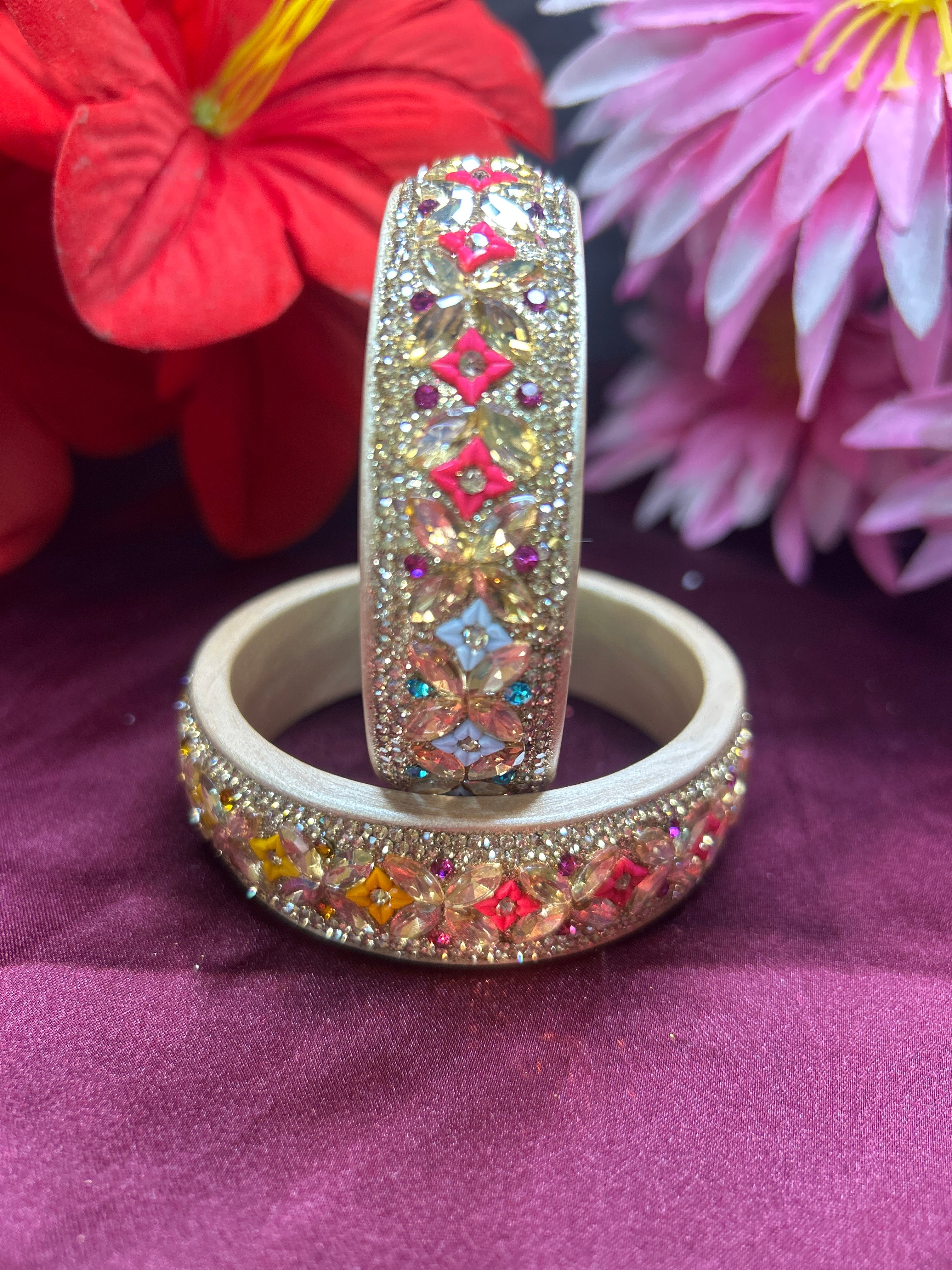 Designer Lah Kada Set