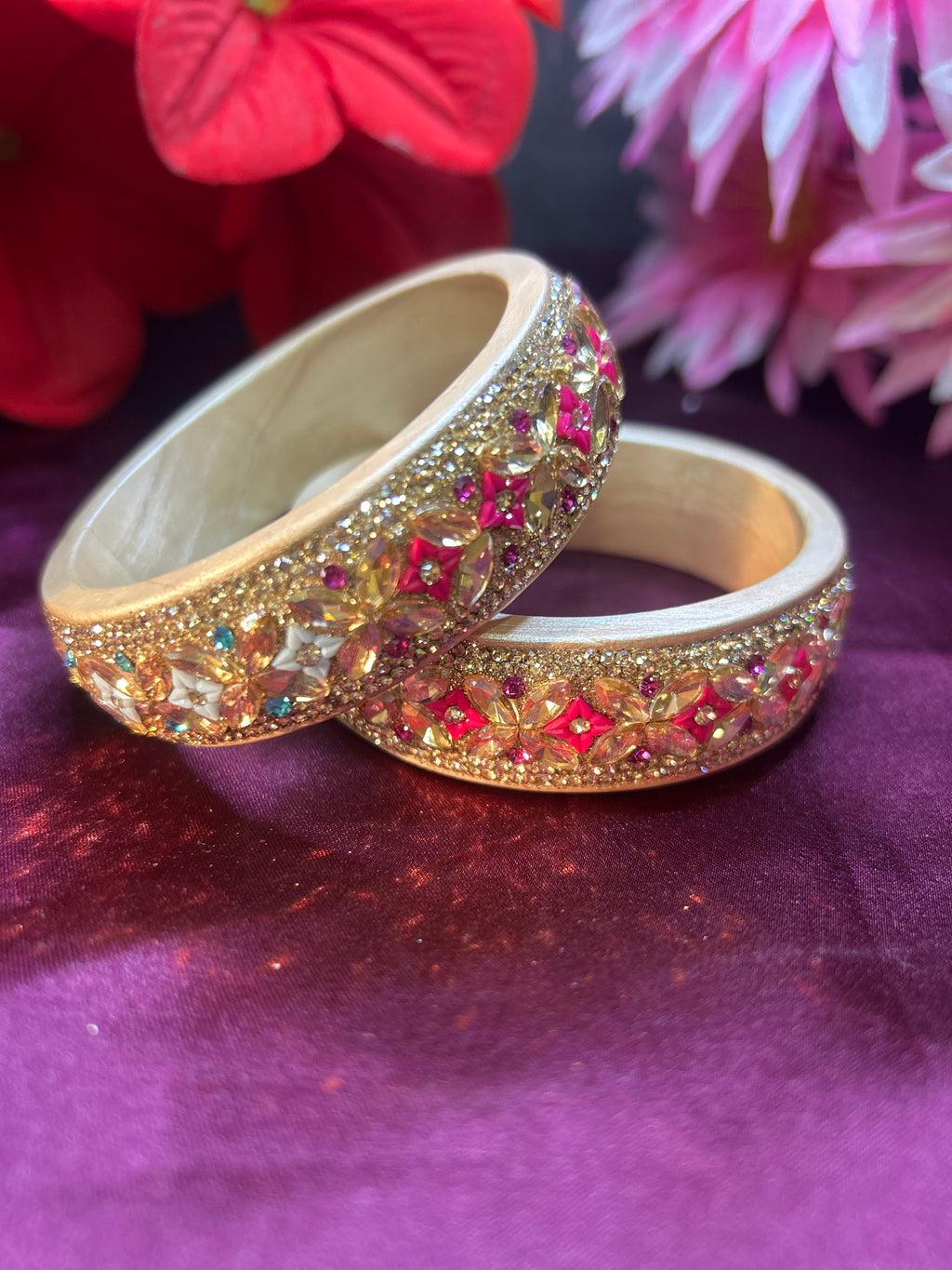 Designer Lah Kada Set