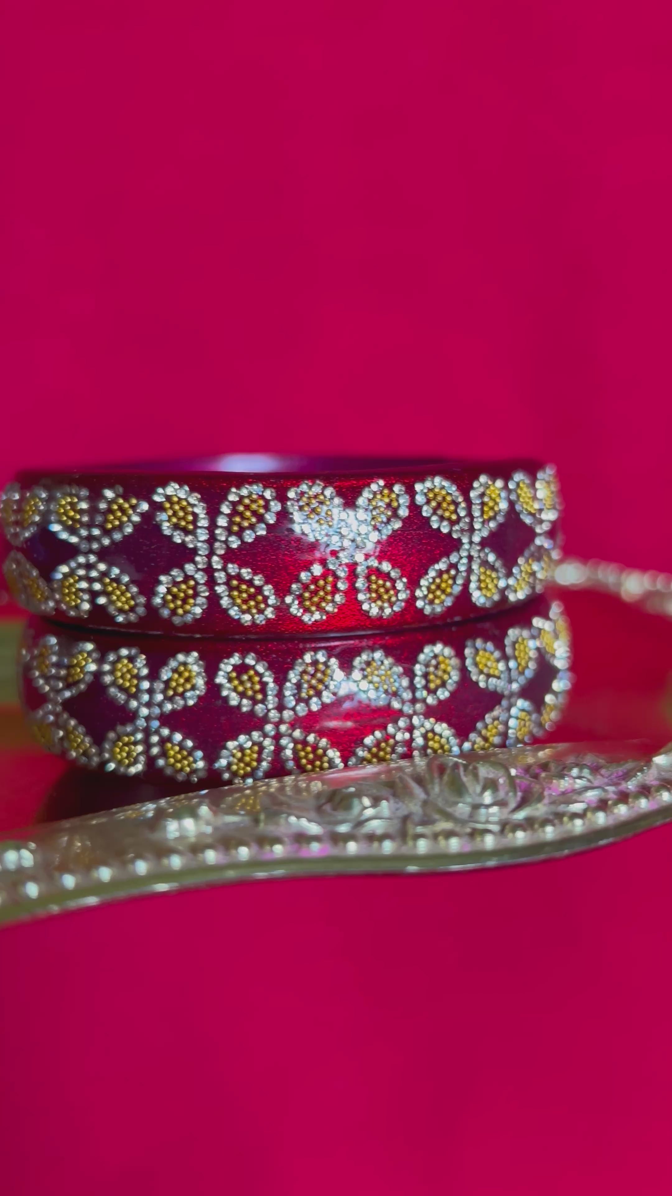 Designer Lah Kada Set