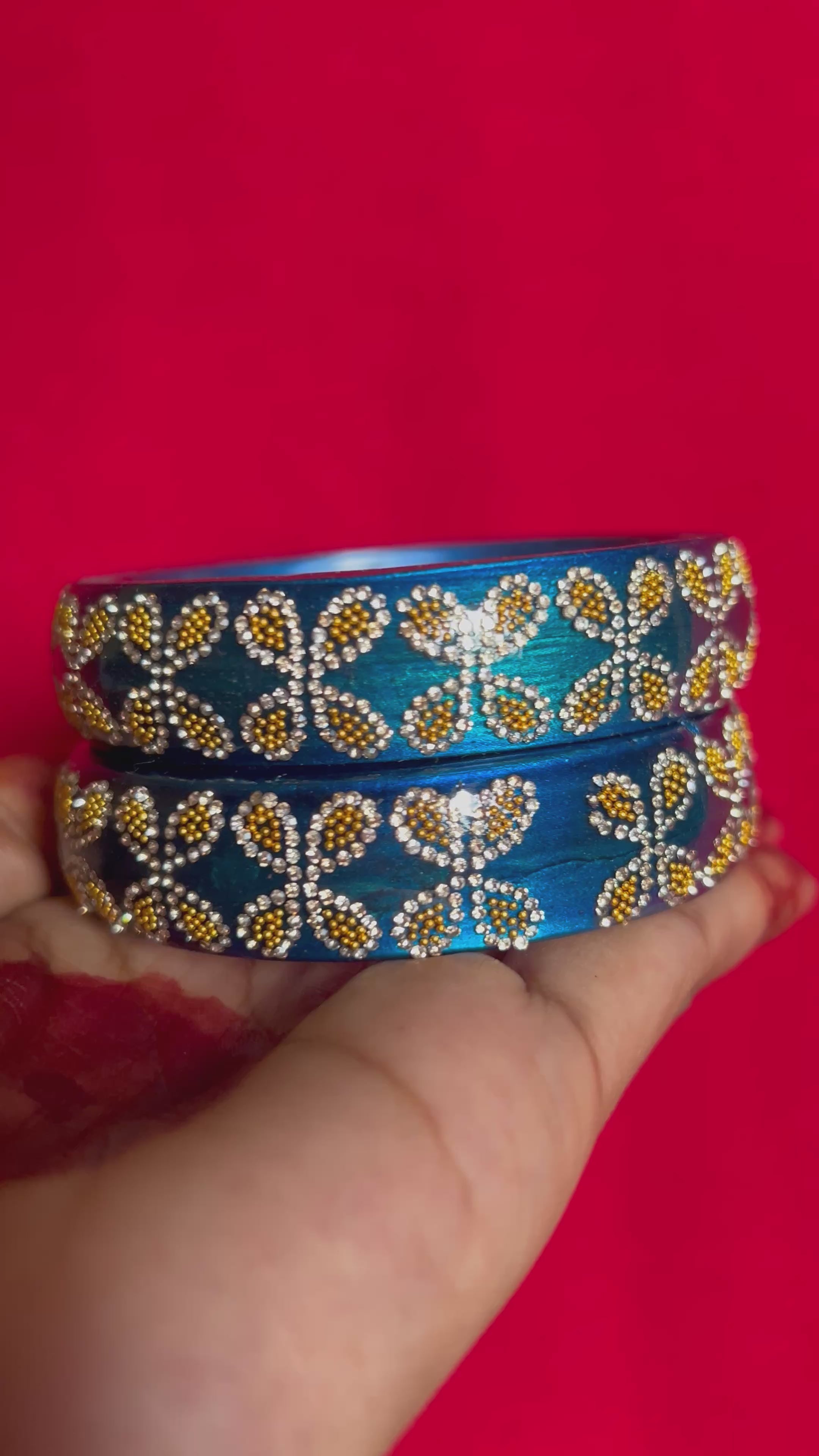 Designer Lah Kada Set