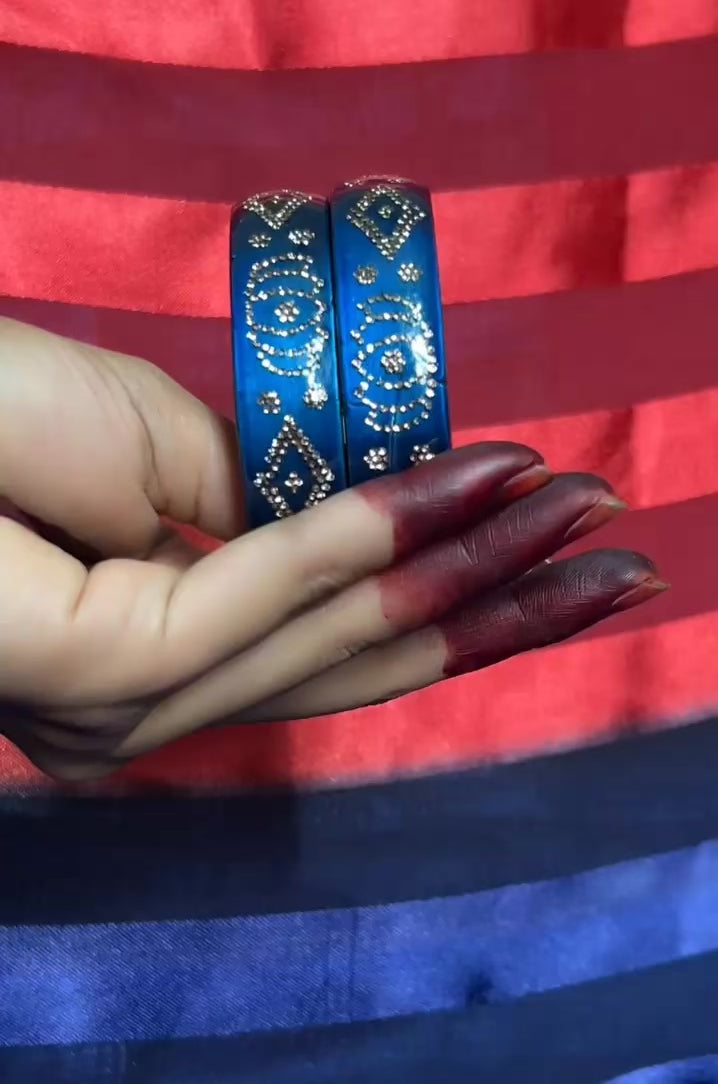 Designer Traditional Lah Kada Set