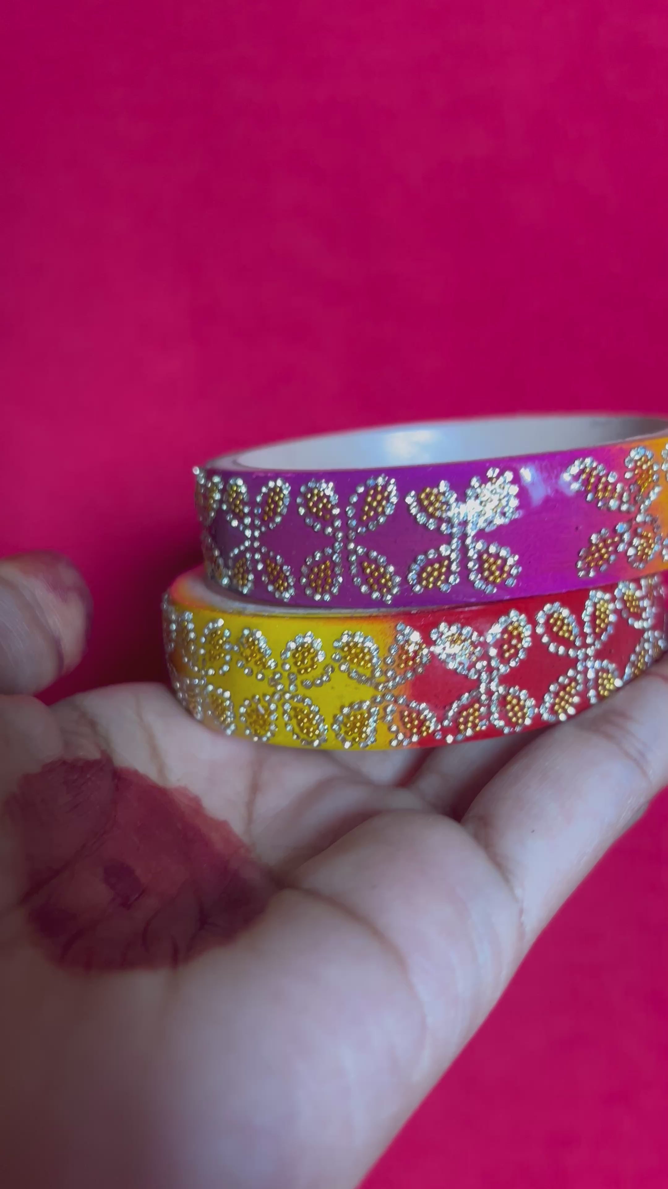 Designer Lah Kada Set