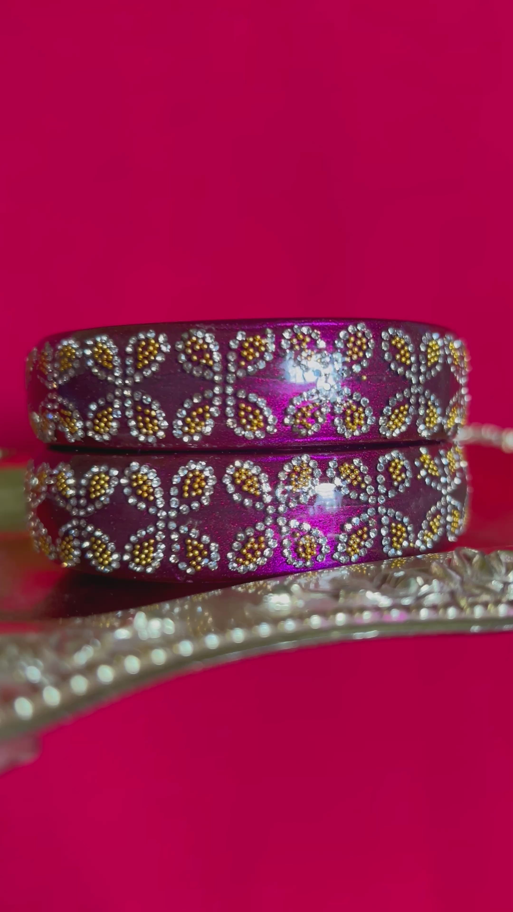 Designer Lah Kada Set
