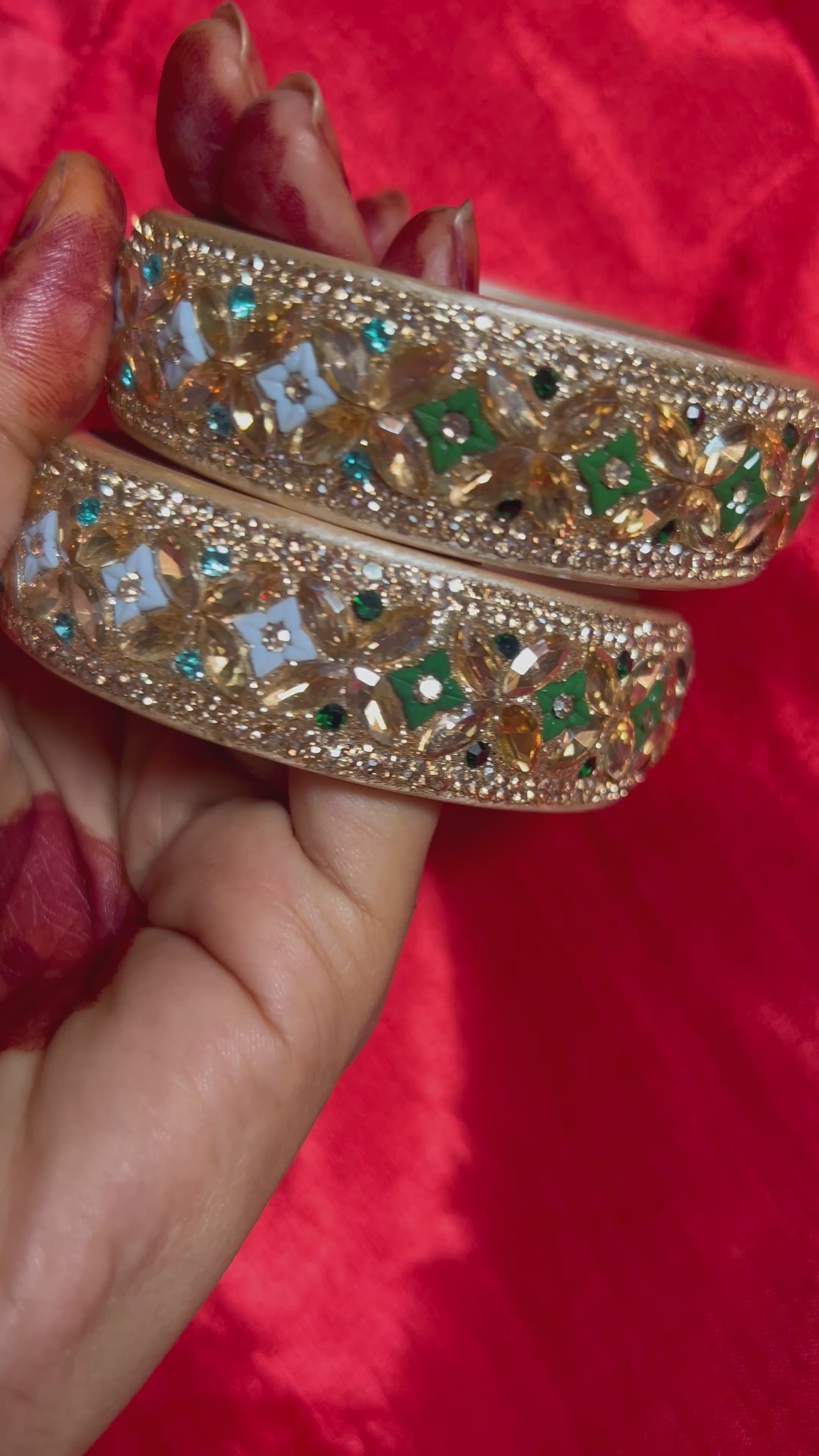 Designer Lah Kada Set