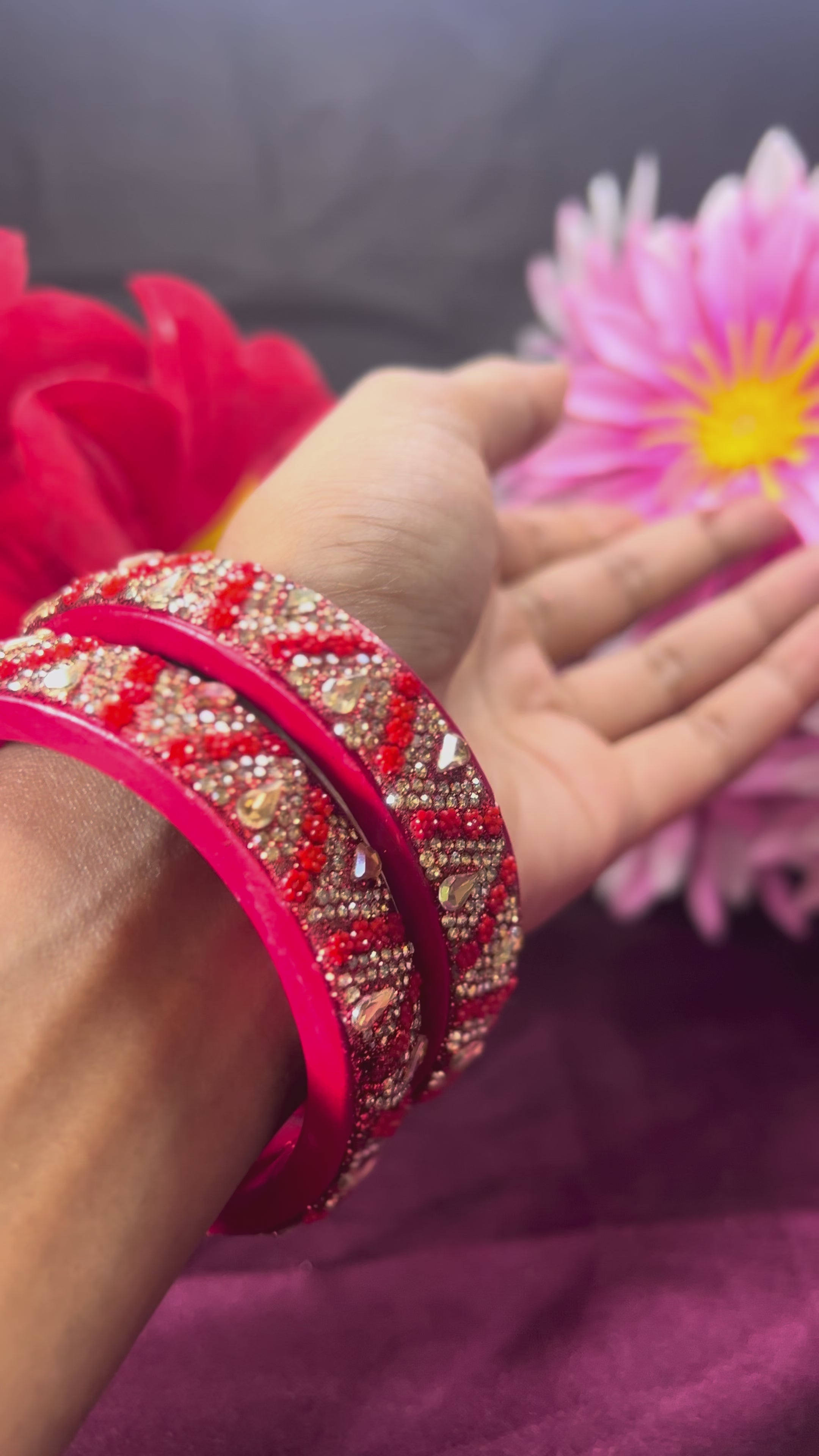 Designer Lah Kada Set