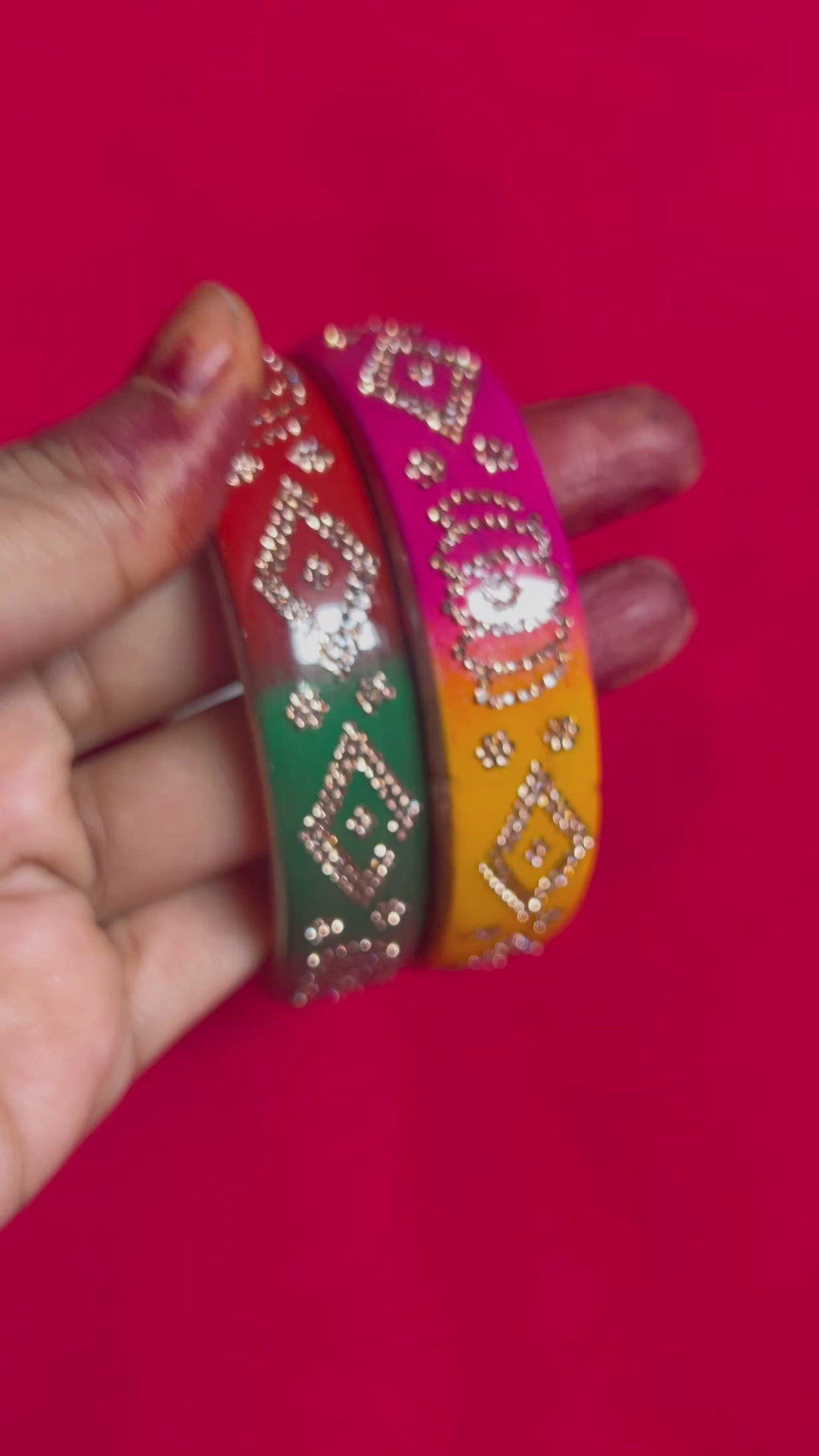 Designer Traditional Lah Kada Set