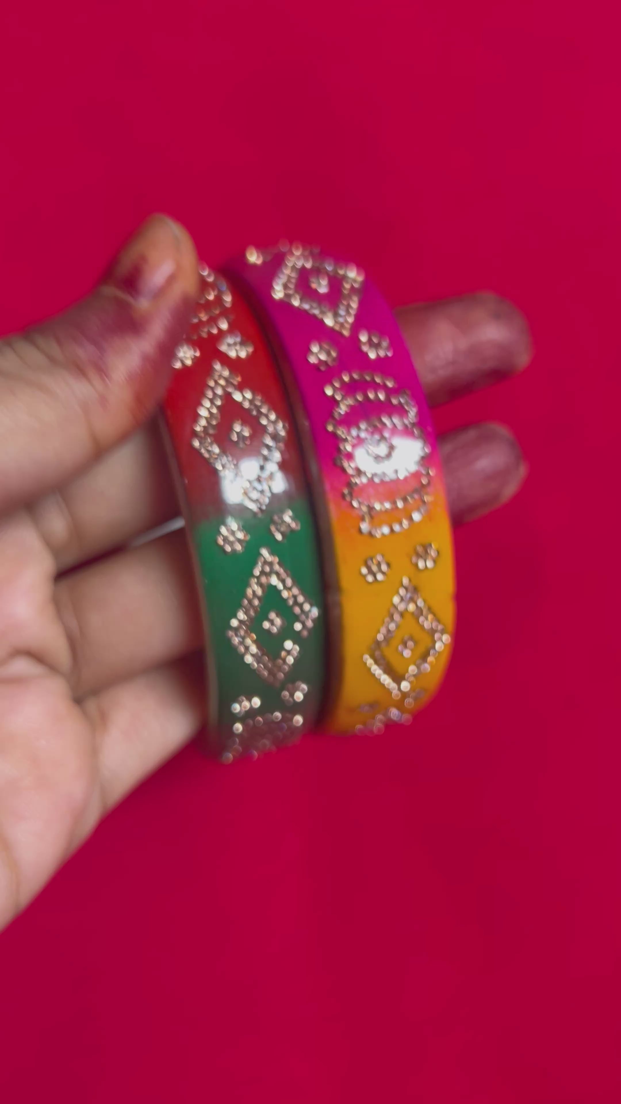Designer Traditional Lah Kada Set