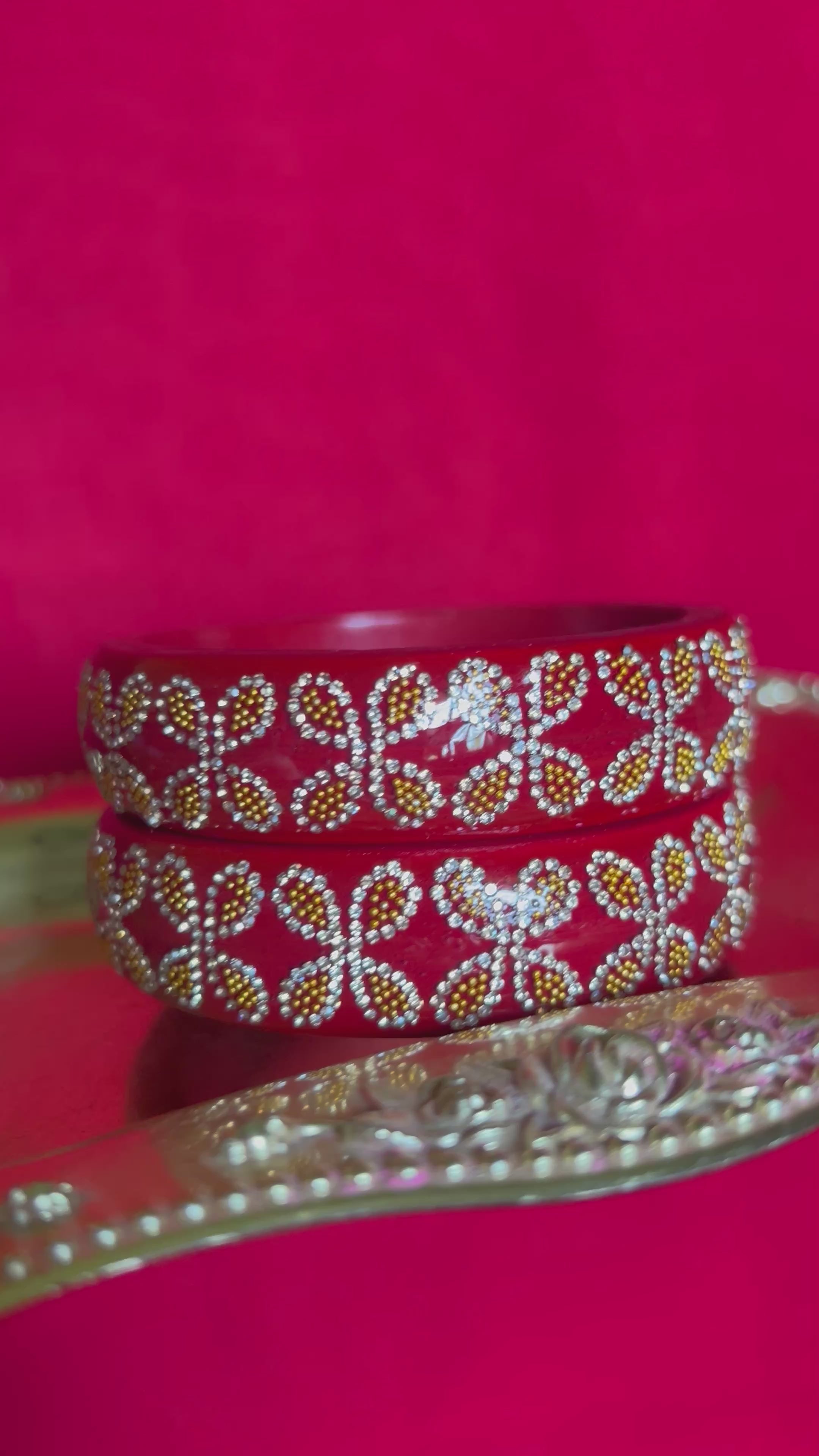 Designer Lah Kada Set